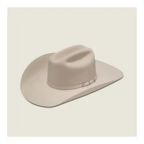 Ariat, Ariat Westernfilzhut mit Schnalle - Bone -  Farbe: Bone, Grösse: 54
