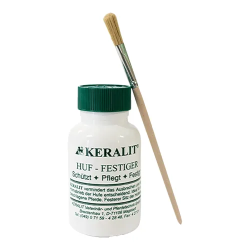 Keralit, Keralit HUF-FESTIGER - Weiss -