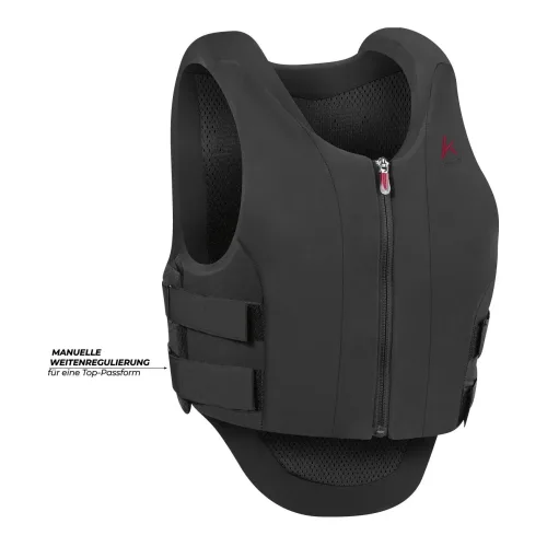 Komperdell, Komperdell Sicherheitsweste Ultra Vario - Level 3 - Schwarz -  Grösse: XS