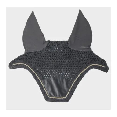 Kentucky, Kentucky Ohrengarn Wellington Basic Velvet samt - grau Grösse: Full