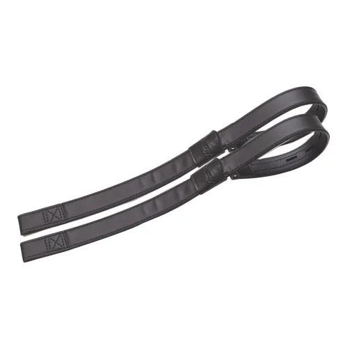 Wintec, Steigbügelriemen Wintec Webbers - Schwarz -  Grösse: 70 cm