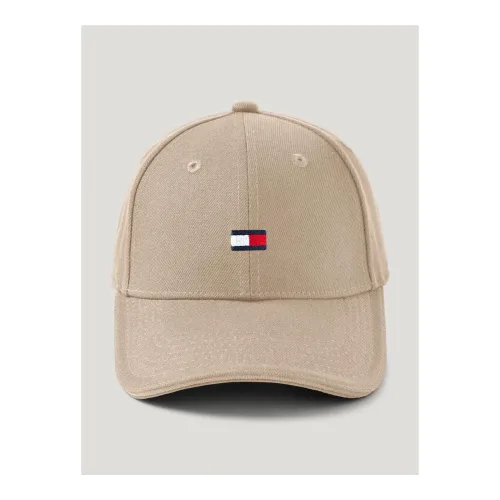 Tommy Hilfiger Equestrian, Tommy Hilfiger Equestrian Cap Dayton - Beige -  Grösse: 55 cm, Farbe: Beige