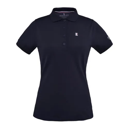 Kingsland, Kingsland Poloshirt Classic Damen - navy Farbe: Navy, Grösse Bekleidung Damen: S