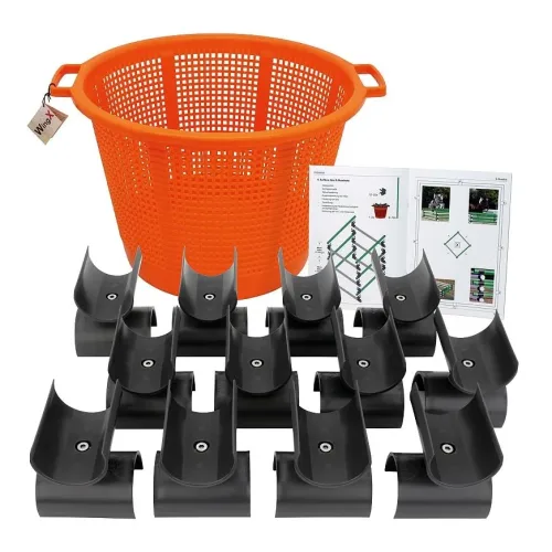 Growi, Growi Wingx-System Stangenaufsätze - Schwarz -