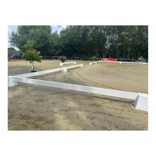 Growi, Growi Dressurviereck aus Kunststoff Grösse: 20 x 40 m