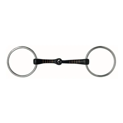 Waldhausen, Waldhausen Snaffle Bit Länge: 13,5 cm