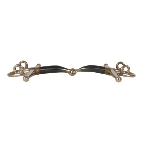 Velari, Velari Einfach Gebrochene Schenkelaufziehtrense Sweet Iron 16mm Gebisslängegrösse: 12.5 cm