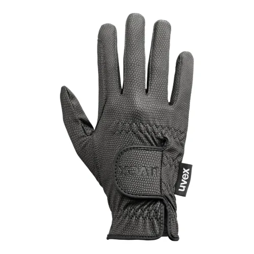 uvex, Uvex Reithandschuh Sportstyle - schwarz Farbe: Schwarz, Grösse Handschuhe: 10.5