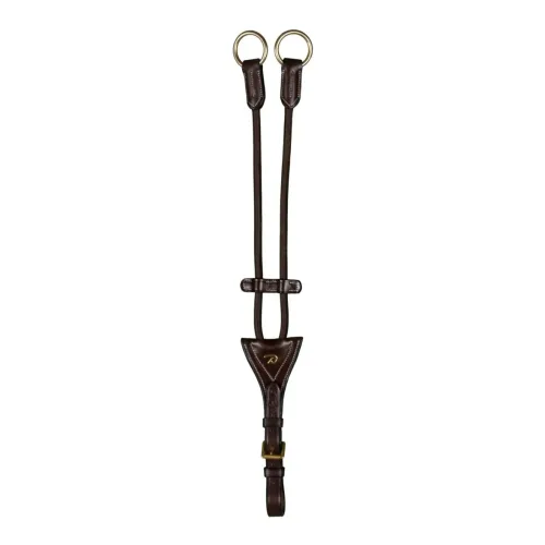 Dyon, Dy'on Elastische Ringmartingalgabel D Collection - Braun -  Farbe: Braun, Grösse: Pony