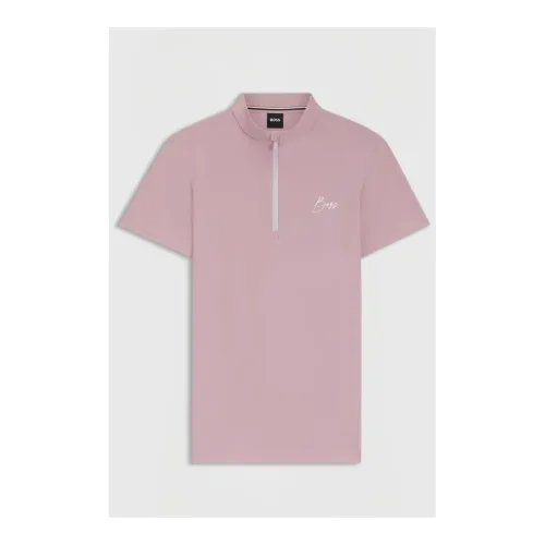 BOSS Equestrian, BOSS Equestrian Trainingsshirt Renee Damen - Sorchid -  Grösse: S, Farbe: Sorchid