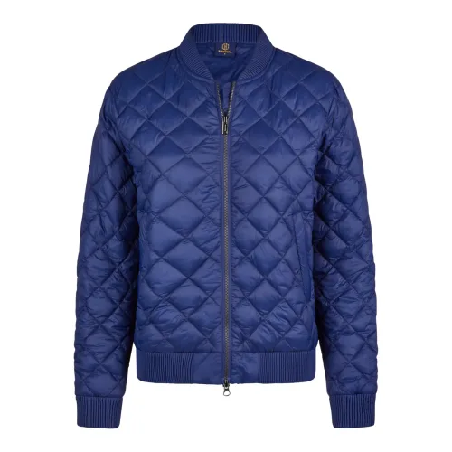 Eskadron, Eskadron Jacke QUILT-BLOUSON Heritage 24/25 - True Blue -  Grösse: M