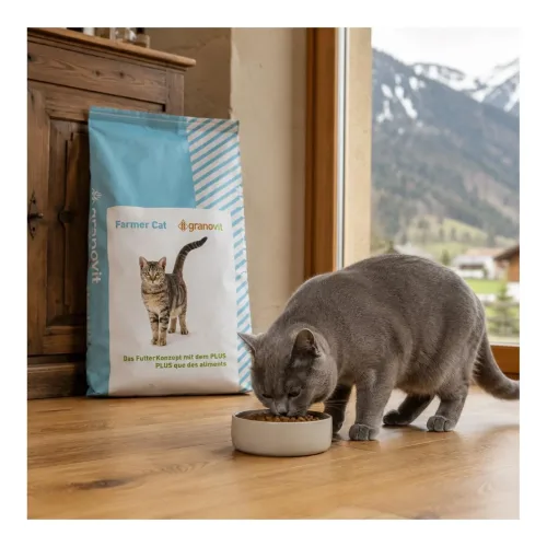 Farmer Cat, Katzenfutter Farmer Cat 1710 - Glacier-deepsea -