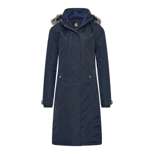 euro-star, euro-star Jacke Ladonna Damen - navy Grösse Bekleidung Damen: XXL