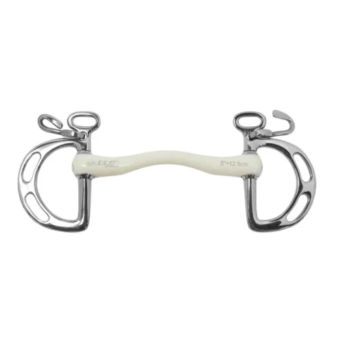 Stübben, Stübben Fine Line Flex Kimblewick / 16 mm Gebisslängegrösse: 13.5 cm