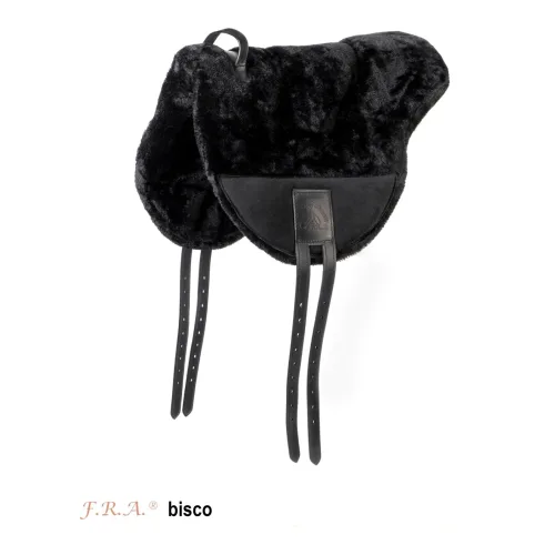 F.R.A, F.R.A Innovatives Reitpad Bisco - schwarz Grösse: Full