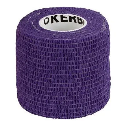 Kerbl, Kerbl Selbsthaftende Bandagen EquiLASTIC - flieder Breite: 5 cm - Flieder