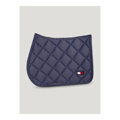Tommy Hilfiger Equestrian, Tommy Hilfiger Equestrian Schabracke Columbia - Faded Indigo -  Grösse: Full-VS, Farbe: Faded Indigo