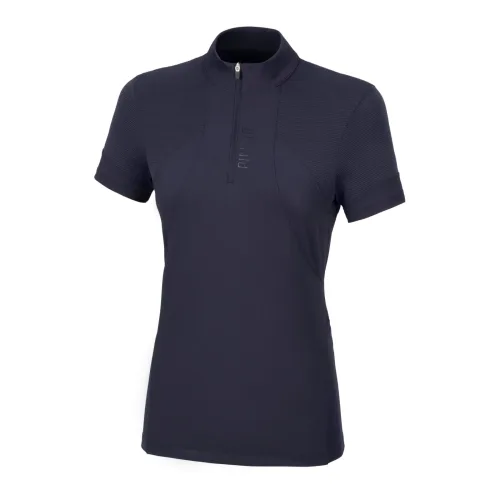 Pikeur, Pikeur Poloshirt Nuria Damen - Night Sky -  Grösse Bekleidung Damen: 46