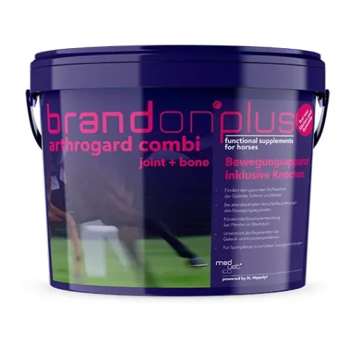Brandon, Brandon Plus arthrogard combi - Braun -  Inhalt: 3 kg