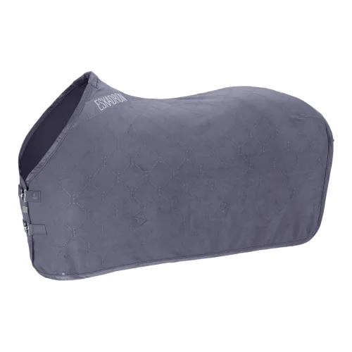Eskadron, Eskadron Abschwitzdecke FLEECE STAMP Classic Sports SS26 - Orchid -  Grösse: M