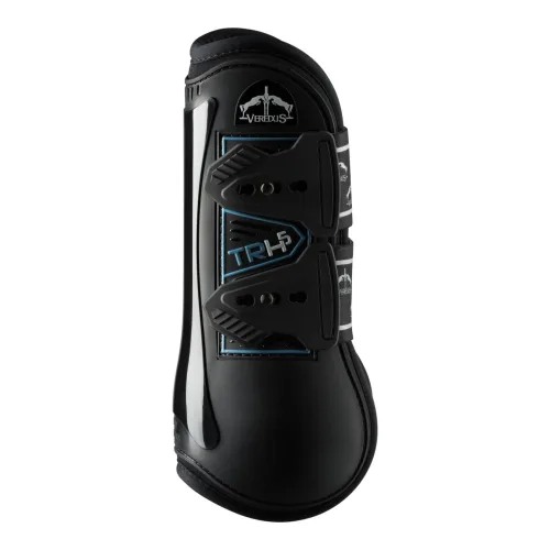 Veredus, Veredus Gamaschen TRPro H5 Front - Schwarz -  Grösse: L