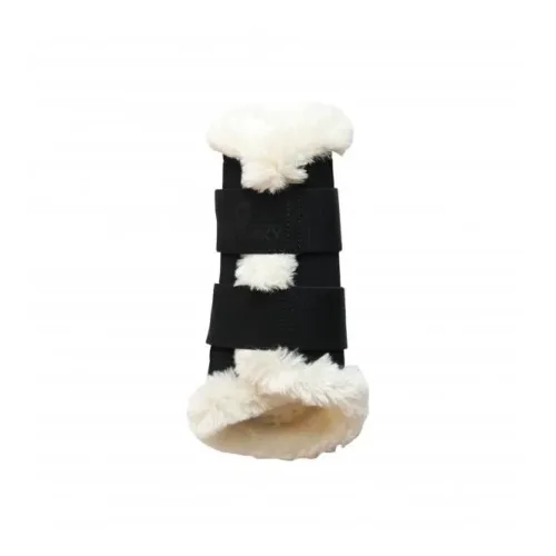 Kentucky, Kentucky Arbeitsgamaschen Turnout Boots Air - schwarz Grösse Beinschutz: L