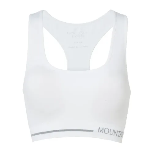 Mountain Horse, Mountain Horse Sport-BH Adore Tech Damen - Weiss -  Farbe: Weiss, Grösse Bekleidung Damen: XXS/XS