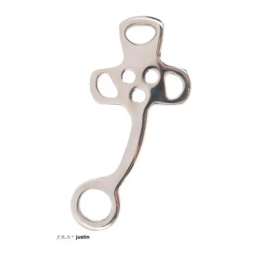 F.R.A, F.R.A Hackamore-Anzüge - Justin -  Farbe: Justin, Länge: 15cm
