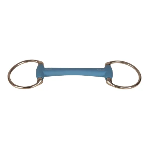 Velari, Velari Olivenkopftrense Flex Medium 20mm Gebisslängegrösse: 13.5 cm