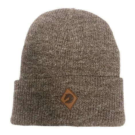 reitsport.ch, reitsport.ch Strickmütze Grey Alps – braun melange Grösse: One Size, Farbe: Braun Melange