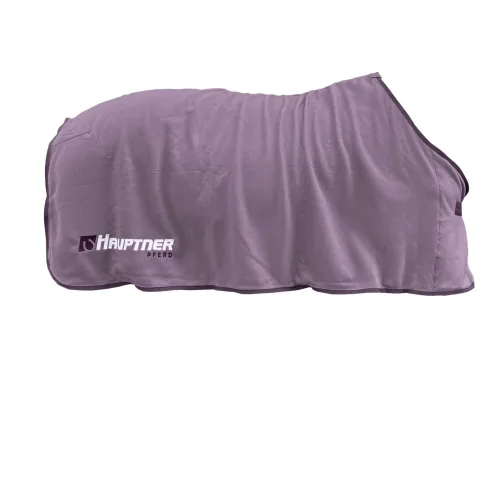 Stallone, Stallone Abschwitzdecke Hauptner Pferd - Mauve -