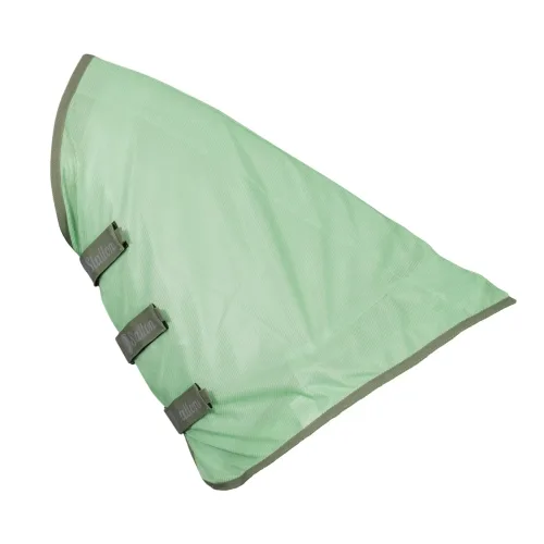 Stallone, Stallone Halsteil Flybuster - Mintgrün -  Grösse: XL, Farbe: Mintgrün