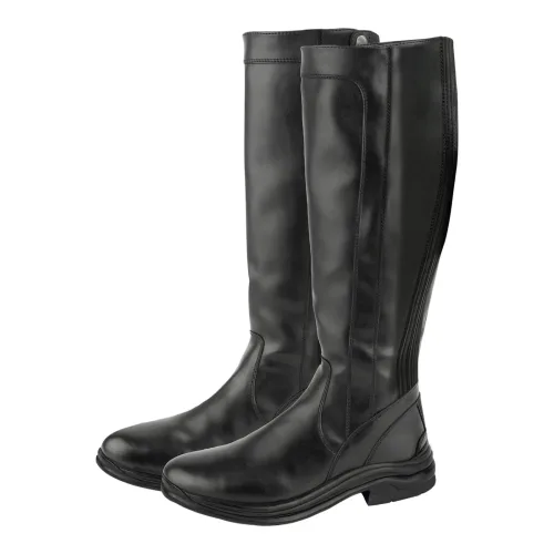 Elt, Elt Clever Comfort Winter-Reitstiefel - Schwarz -  Grösse Reitstiefel: 37