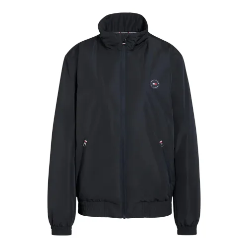 Tommy Hilfiger Equestrian, Tommy Hilfiger Equestrian Bomberjacke Penn unisex - Desert Sky -  Grösse: L