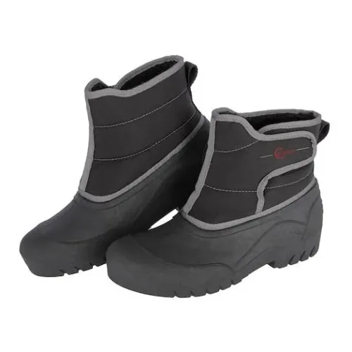 Covalliero, Covalliero Thermo-Winterschuh Ottawa 2.0 - Schwarz -  Schuhgrösse: 35