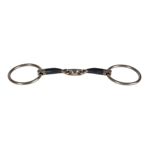 Velari, Velari Doppelt Gebrochene Wassertrense Sweet Iron 14mm Gebisslängegrösse: 12.5 cm