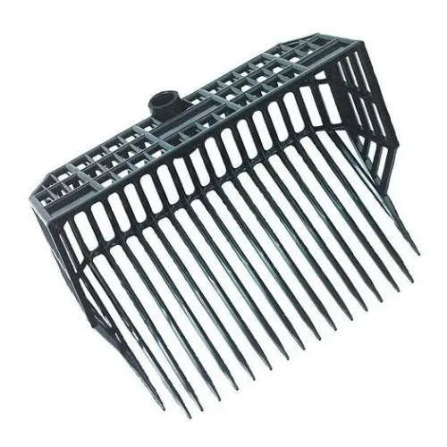 Kerbl, Kerbl Mistgabel Maxi - Schwarz -