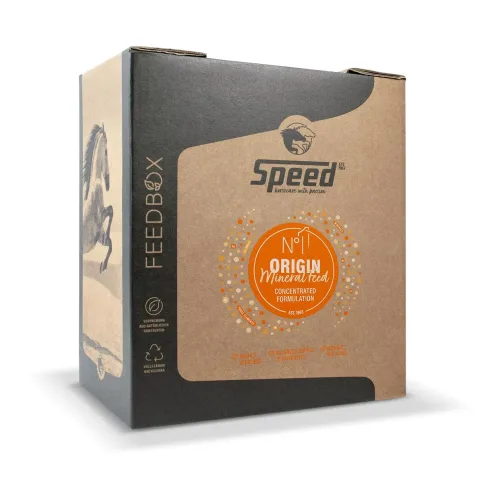 Speed, Speed Nr. 1 Origin Grösseneinheiten : 10 kg