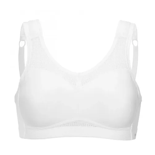 Swegmark, Swegmark Sport BH Activate - weiss Grösse Unterwäsche: 75F, Farbe: Weiss