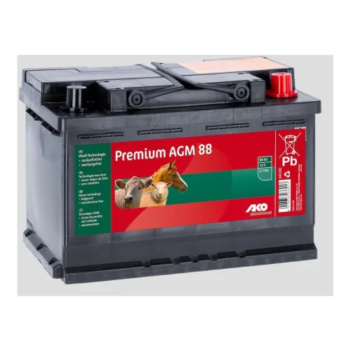 AKO, AKO Premium AGM Batterie