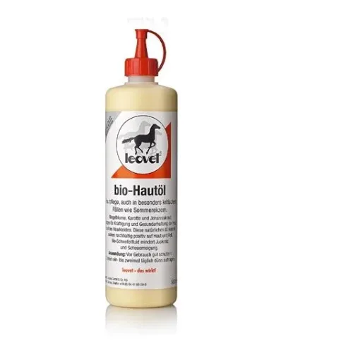 Leovet, leovet Bio-Hautöl - Braun -  Grösse: 2500 ml