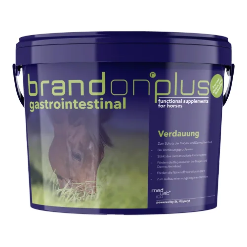 Brandon, Brandon Plus gastrointestinal - Braun -  Inhalt: 3 kg