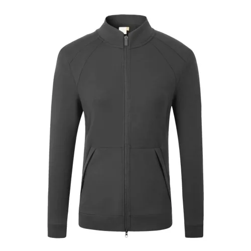 Covalliero, Covalliero Sweatjacke F/S 2026 - Schwarz -  Farbe: Schwarz, Grösse: M