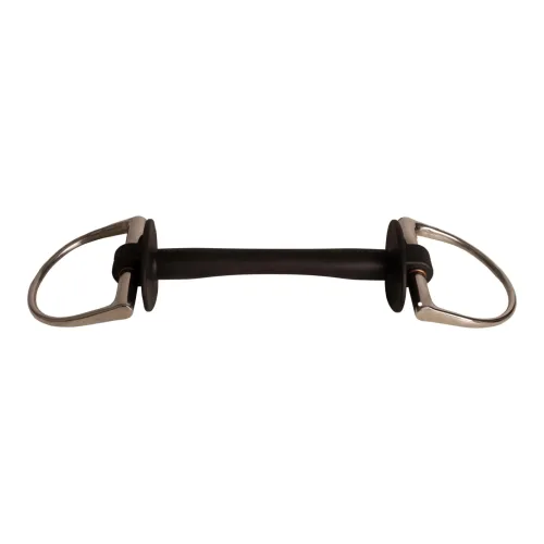 Velari, Velari Olivenkopftrense Soft Flex Soft 20mm Gebisslängegrösse: 13.5 cm