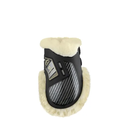 Veredus, Veredus Streichkappen Carbon Gel Absolute Save the Sheep - Schwarz -  Grösse: L, Farbe: Schwarz