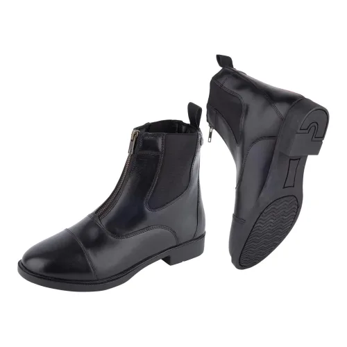 Elt, Elt Jodhpurstiefelette Boston - Schwarz -  Schuhgrösse Damen: 37