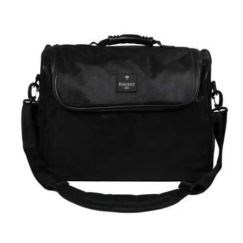 EQuest, EQuest Putztasche Grooming Organizer - Schwarz -