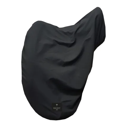 EQuest, EQuest Sattelschonbezug - Schwarz -