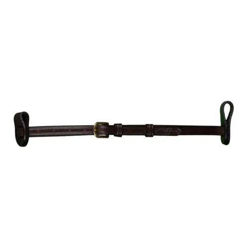 Dyon, Dy'on Sperrriemen 1/2 (13mm) mit 2 abnehmbaren Befestigungsschlaufen - Schwarz -  Farbe: Schwarz, Grösse: Full
