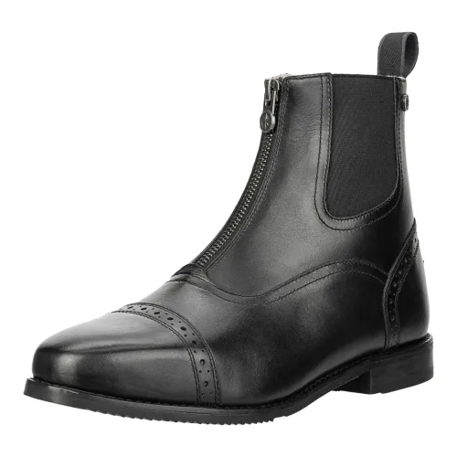 Suedwind Footwear, Suedwind Footwear Stiefelette Florentina FZ Merino - Schwarz -  Farbe: Schwarz, Schuhgrösse: 42
